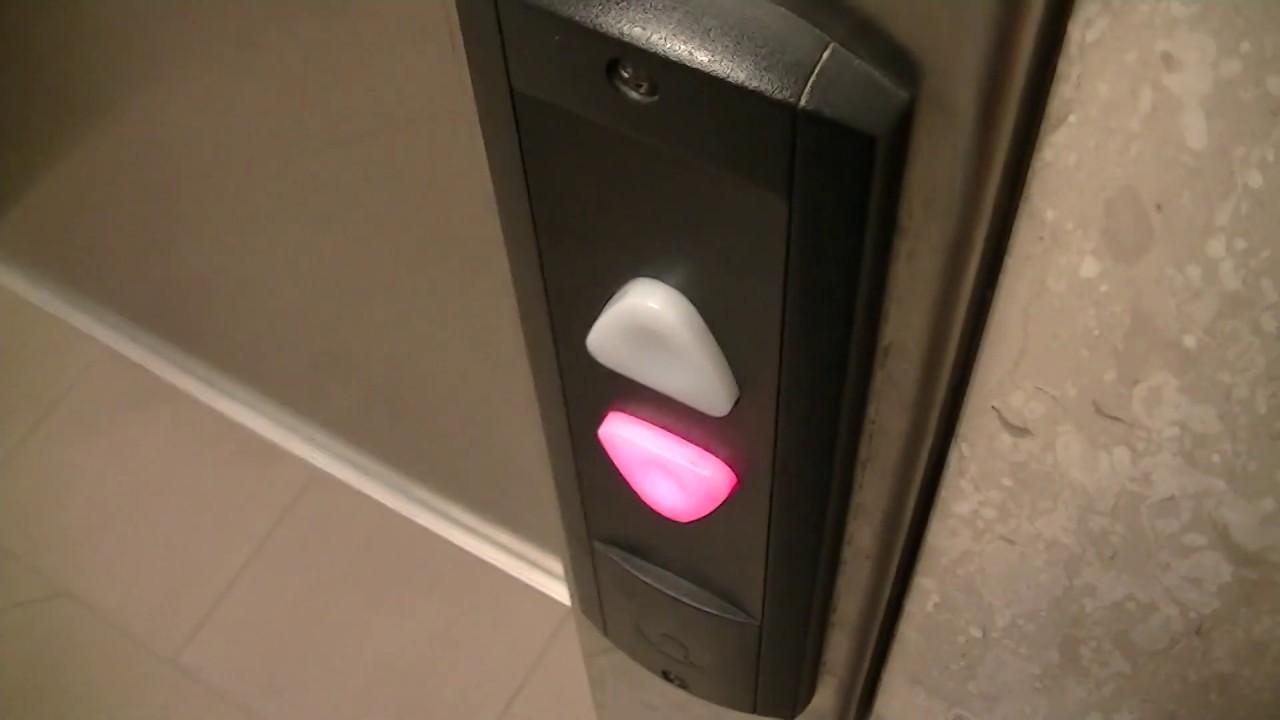 Roaring 2004 Schindler 330A Hydraulic Elevator @ Vellore Village Professional Centre, Woodbridge ON