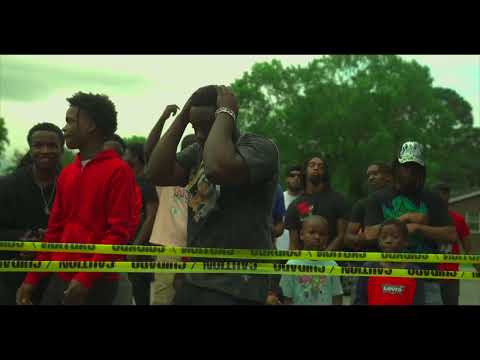 Playboy Poppy - Blood On My Balenci's [Official Music Video]