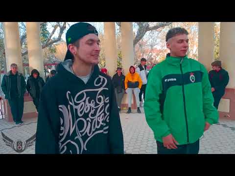 Miguelitro VS Cubano // Final Copa Aragón Regional Huesca 1