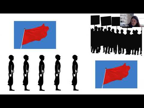 'Hidden histories: revolutionary women in Munich 1919'  - online talk by Corinne Painter, 17.11.21