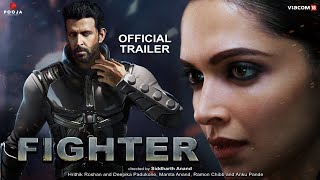 Fighter | 41 Interesting Facts | Hrithik Roshan | Siddharth Anand | Deepika Padukone | Release date