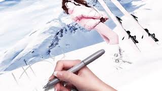 Hannah Diamond - Concrete Angel