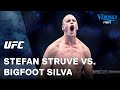 Throwback Fight: Stefan Struve vs. Bigfoot Silva
