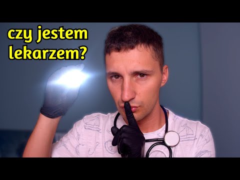 ASMR po polsku 🇵🇱 - Bardzo Dziwne i Niejednoznaczne Badanie "Lekarskie" | szept, wyzwalacze, badania