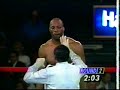 Tommy Morrison Vs Art Tucker