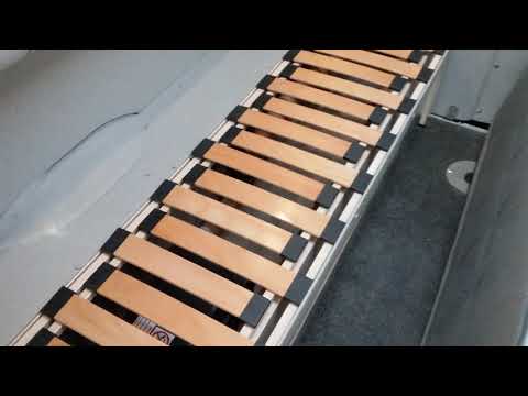 50484 Auto-Sleeper Warwick XL MQ inside handover