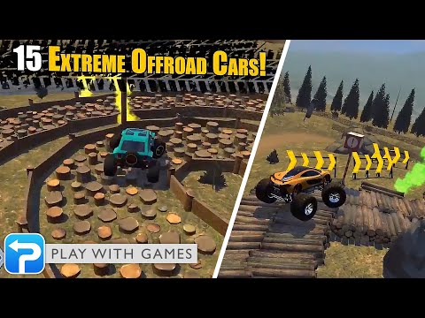 4x4 Offroad Parking Simulator Video