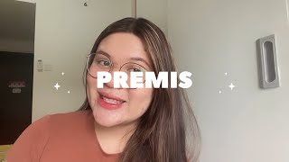 YOU MUST USE A PREMISE TO WRITE A NOVEL!