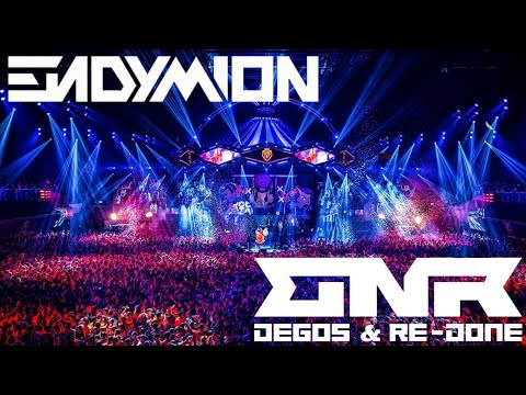 Endymion &  Degos &  Re-Done @ X-Qlusive Holland 2019 Drops Only