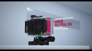 Video thumbnail for Garmin Virb Ultra 30 Action-Kamera by Garmin DACH