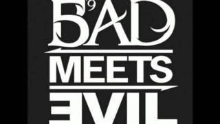Bad Meets Evil - Living Proof