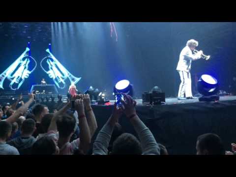 Armin van buuren vs Eric Vloeimans Armin Only Embrace AOEMBRACE Kyiv (Kiev) 25.02.2017 Мвц