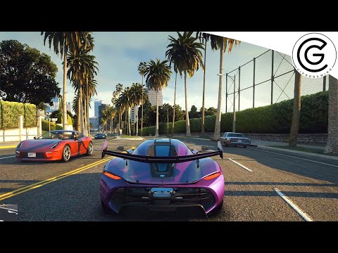 Grand Theft Auto 5 Gameplay Walkthrough Part 20 - GTA 5 PC 4K