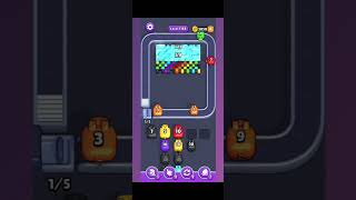 Pixel Flow - Level 1168  #pixelflow #games #pixelextended #game #gaming #puzzle #gameplay
