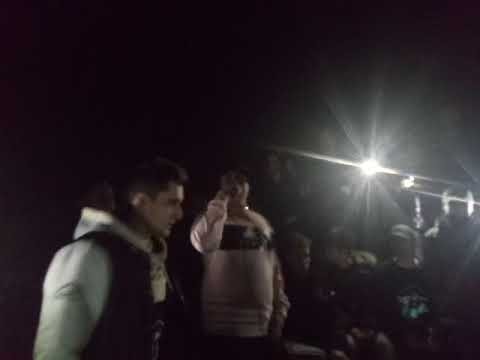 Dirty Shanty Vs Ariete/Semifinales 1°Minuto