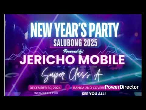 4. JERICHO MOBILE VOL.117 BANGA II PLARIDEL BULACAN DECEMBER 30 2024