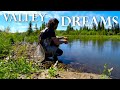 Video Thumbnail for Brook Trout BEAUTIFUL Back Country Creek Fishing