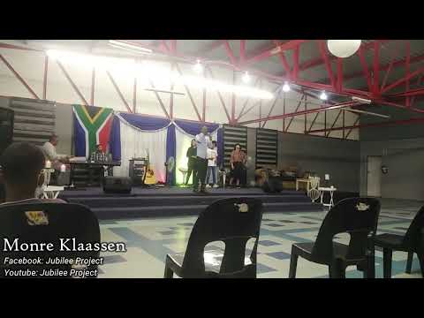 Seenwense | Edmund | New Family Ministries Sangaand | Jubilee Project | Monre Klaassen