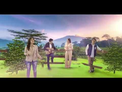 Raisa, Ariel dll Nyanyi bareng