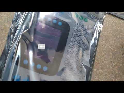 MEMBRANE, PL2477 for Domino 320I inkjet printers!