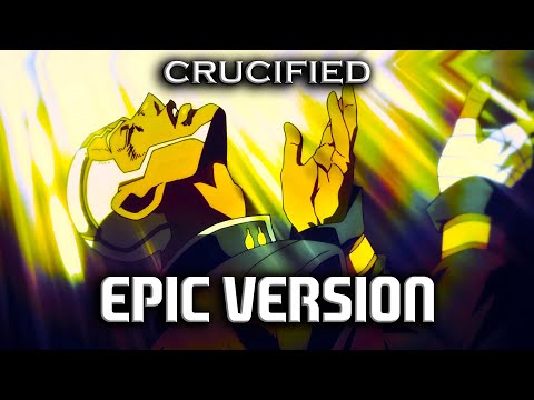 Crucified but it's EPIC VERSION [Ft. MiH + ABBA + JoJo's]