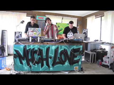 MuchLove Sessions#6 Plain Rikki, Zeed and DJ Andy-Cap
