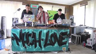 MuchLove Sessions#6 Plain Rikki, Zeed and DJ Andy-Cap