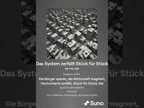 Video Thumbnail: Das System zerfällt Stück für Stück