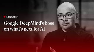 Google DeepMind’s boss on AI, power, God and what’s next | The Economist