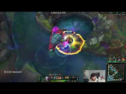 KZH Leesin Insane Carry Super server 1500LP