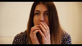 Cortometraje Antes de irme quería decirte