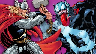 Venom Demolishes Thor (Comics Explained)