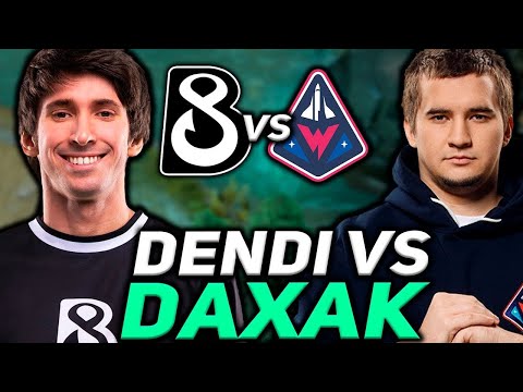 СМОЖЕТ ЛИ ДЕНДИ ПЕРЕИГРАТЬ ДАХАКА? КОМАНДА ДЕНДИ ПРОТИВ КОМАНДЫ ДАХАКА / B8 vs Winstrike Team
