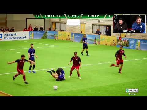 Stadtteilpokal Horb Tag 4