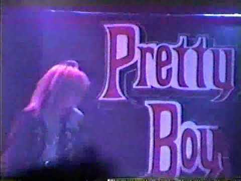 Pretty Boy Floyd - Live In Los Angeles, CA (11/01/1990)