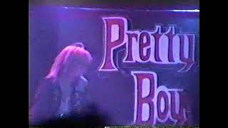 Pretty Boy Floyd - Live In Los Angeles, CA (11/01/1990)