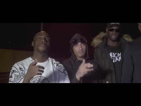 Baseman, R1, Niro, Prezzy, Star - From the 7th [GAZA #7] [Music Video]