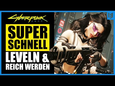 Mit diesen Farming-Spots wirst du zum Boss in Cyberpunk 2077