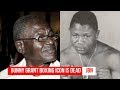 Bunny Grant Boxing Icon Is Dead/JBN