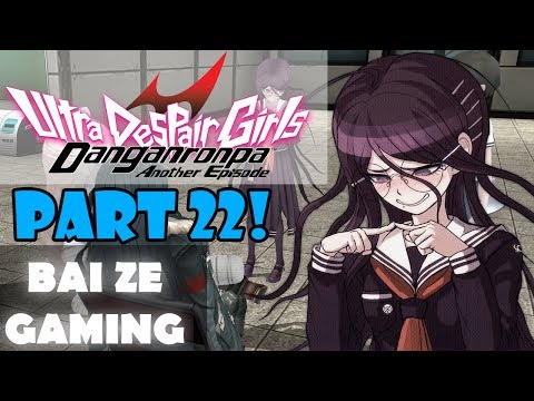 Danganronpa Ultra Despair Girls Pt22 - Kotoko Boss! Naiga's Deal!