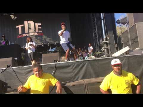 Goldlink Brings Out Isaiah Rashad: Free Lunch