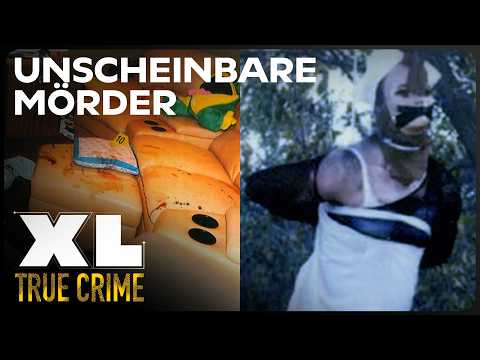 Kannibalen & Familienmörder: Sie aßen Teile ihrer Opfer | 4 True Crime Fälle