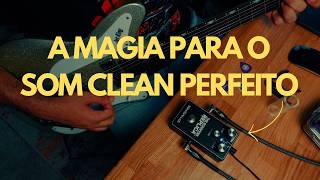 O som clean PERFEITO para sua guitarra está nesse pedal | The Scharffer Replica Storm - SOLLO DALLAS