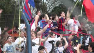 preview picture of video 'Club Atlético Elortondo - La Banda del Rojo IV'