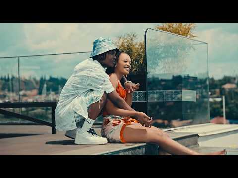 D-ONE - NDABIZI (Officiel Clip) AI MUSIC