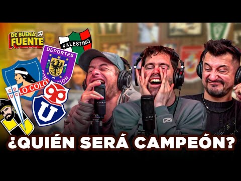 NUESTRAS PREDICCIONES DEL TORNEO 2026 - DE BUENA FUENTE #161 EN VIVO