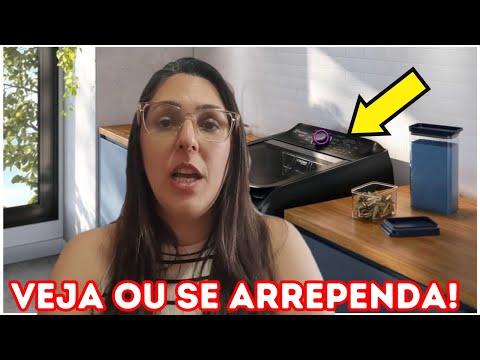 Máquina de Lavar Electrolux  LEP15- Lava Bem ou So Engana?