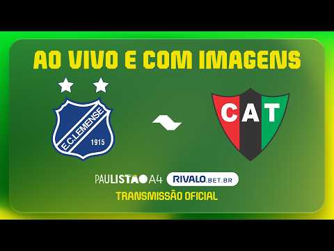 JOGO COMPLETO: LEMENSE X TAQUARITINGA | RODADA 5 | PAULISTÃO A4 RIVALO 2026