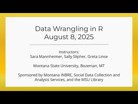 Data Wrangling in R, Fall 2025 - Greta Linse, Sally Slipher, Sara Mannheimer