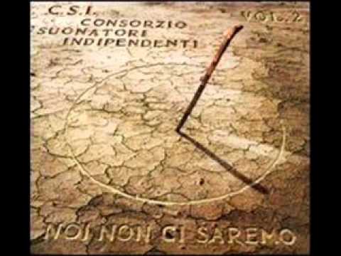 CSI - Linea Gotica